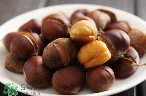 板栗蒸多久才熟？蒸板栗怎么好剝皮？