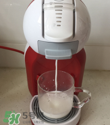 DolceGosto膠囊咖啡機(jī)好用嗎？雀巢膠囊咖啡機(jī)怎么用？