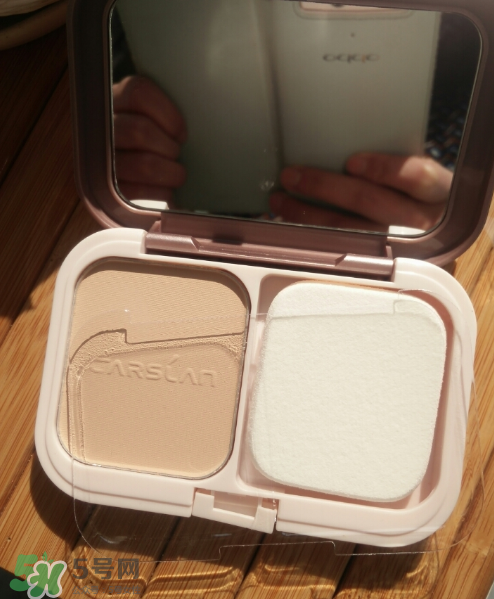 卡姿蘭粉餅多少錢？卡姿蘭粉餅專柜價格