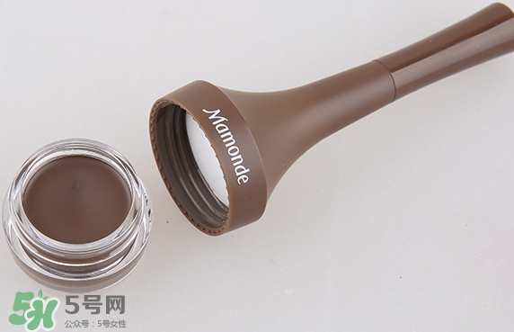 夢(mèng)妝眼線膏怎么樣？夢(mèng)妝眼線膏色號(hào)試色