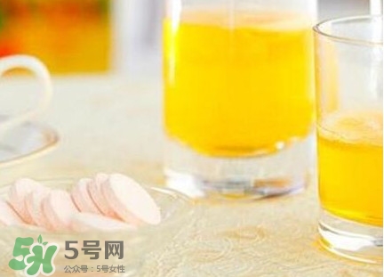 維c泡騰片一天吃多少？維c泡騰片一天喝幾次