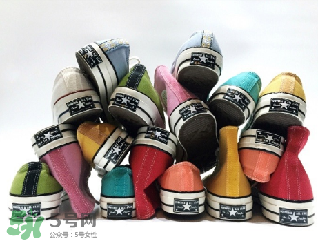 匡威1970S磨腳嗎？匡威1970S怎么樣？