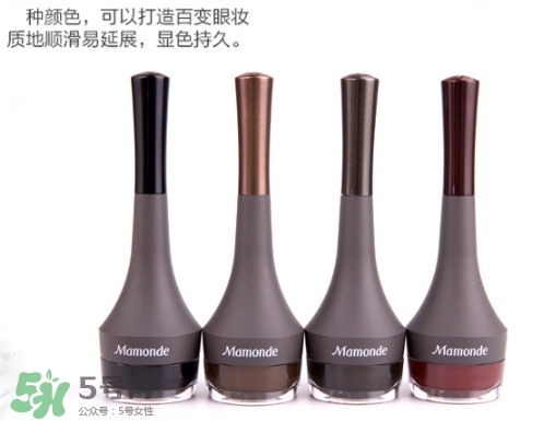 夢妝眼線膏專柜價(jià)格 夢妝眼線膏怎么用