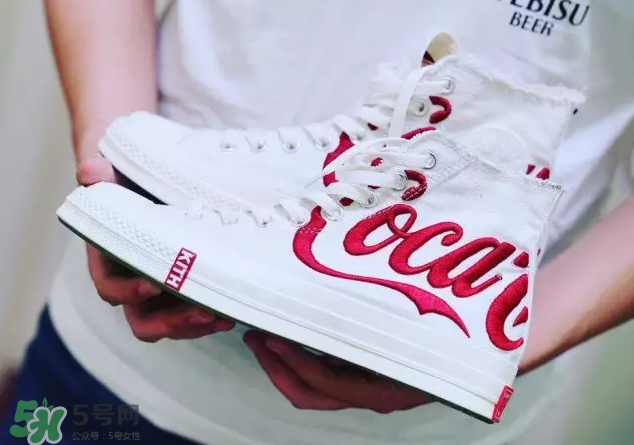 匡威和可口可樂聯(lián)名款多少錢？怎么樣？