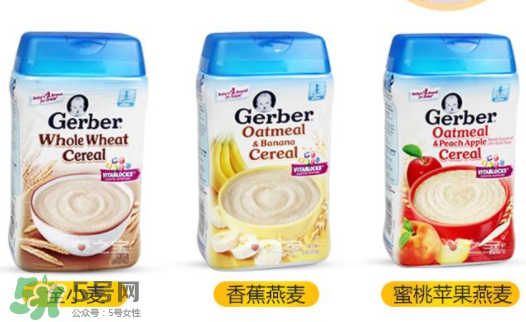 嘉寶米粉含鐵量高嗎？嘉寶米粉含鐵嗎？