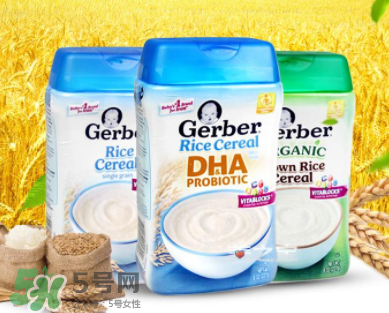 嘉寶米粉含牛奶嗎？嘉寶米粉有奶粉成分嗎？