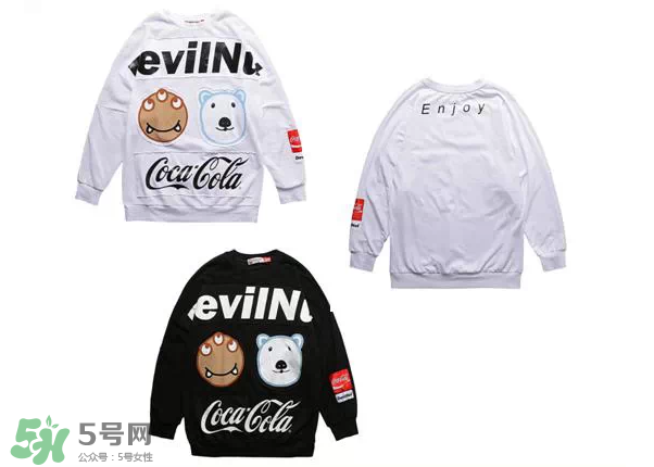 DEVIL NUT和可口可樂(lè)跨界合作怎么樣？合作款集錦