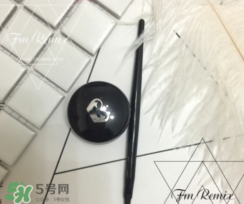 rimmel芮謎眼線膏怎么樣？rimmel芮謎眼線膏怎么用