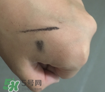 rimmel芮謎眼線膏怎么樣？rimmel芮謎眼線膏怎么用