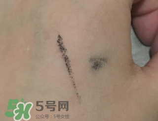 rimmel芮謎眼線膏怎么樣？rimmel芮謎眼線膏怎么用