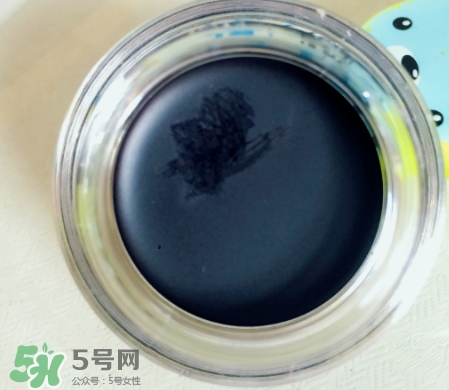 rimmel芮謎眼線膏怎么樣？rimmel芮謎眼線膏怎么用