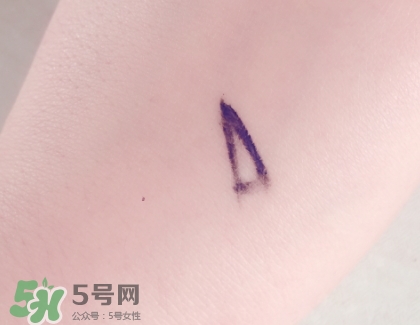 rimmel芮謎眼線膏怎么樣？rimmel芮謎眼線膏怎么用