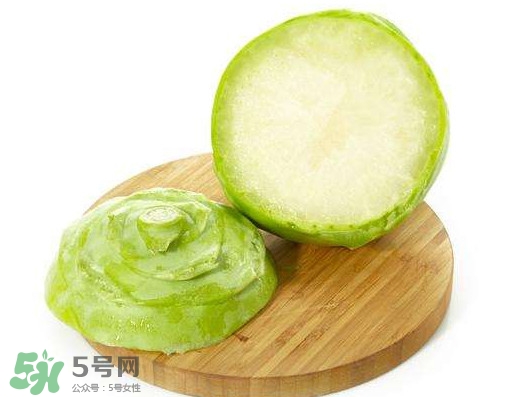 苤藍(lán)怎么讀？苤藍(lán)孕婦可以吃嗎