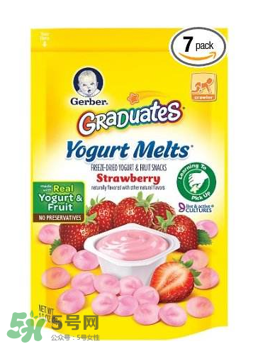 嘉寶溶豆幾個月吃?嘉寶溶豆適合多大的寶寶？