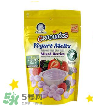 嘉寶溶豆幾個月吃?嘉寶溶豆適合多大的寶寶？