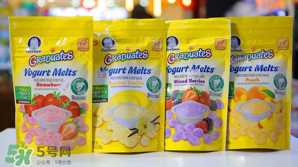 嘉寶溶豆幾個月吃?嘉寶溶豆適合多大的寶寶？