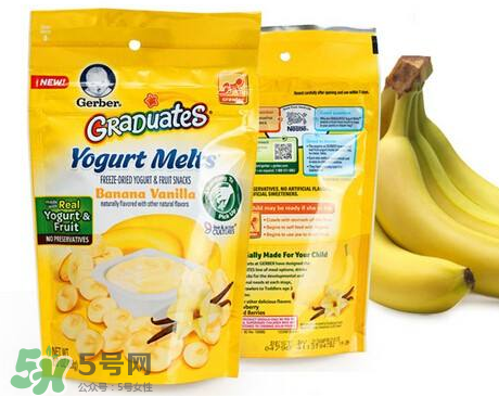 嘉寶溶豆哪個口味好吃？嘉寶溶豆有那幾個口味？