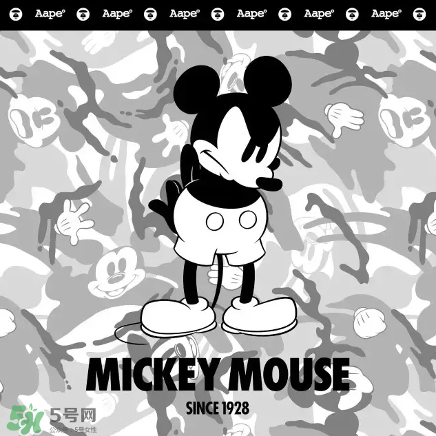 Aape和海綿寶寶跨界合作？Aape合作款科普