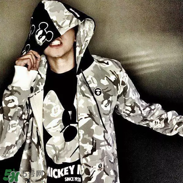 Aape和海綿寶寶跨界合作？Aape合作款科普