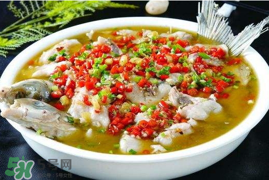 水煮魚可以放什么蔬菜？水煮魚可以放香菇嗎？