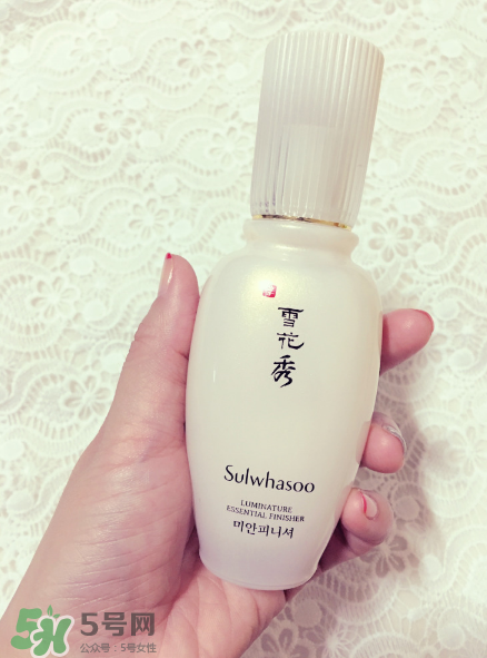 雪花秀妝前乳怎么用？雪花秀妝前乳正確用法