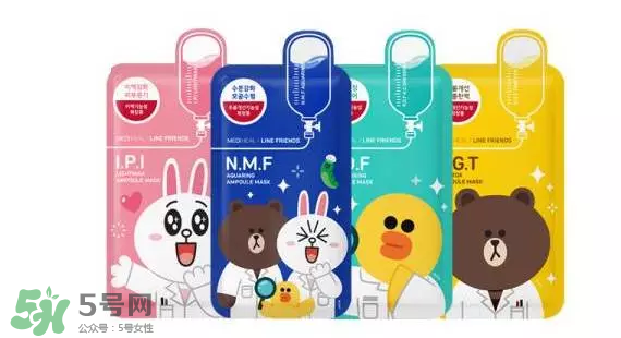 LINE FRIENDS跨界合作款有哪些？怎么樣？