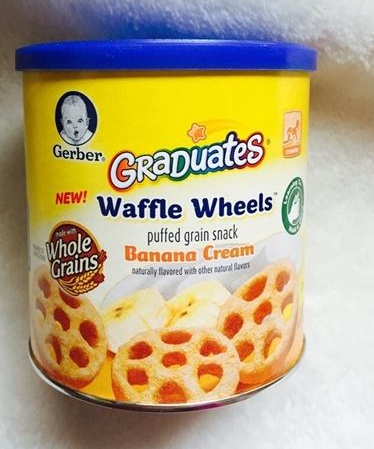 嘉寶泡芙條多大寶寶吃？嘉寶泡芙條適合多大的嬰兒？