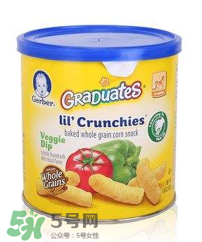 嘉寶泡芙條有什么營養(yǎng)？嘉寶泡芙條營養(yǎng)價值高嗎？