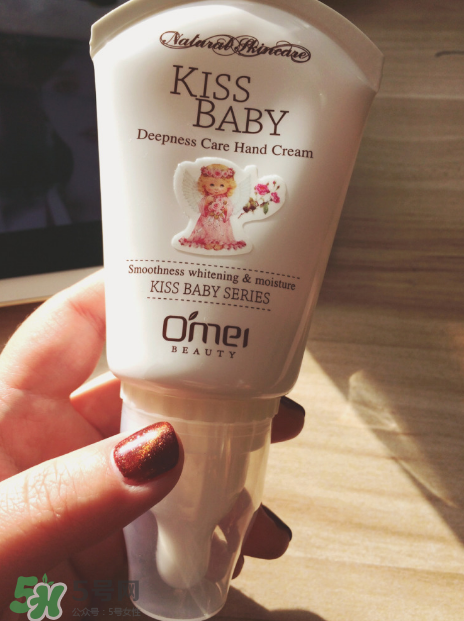 沃美奶嘴護手霜怎么樣？沃美奶嘴護手霜測評
