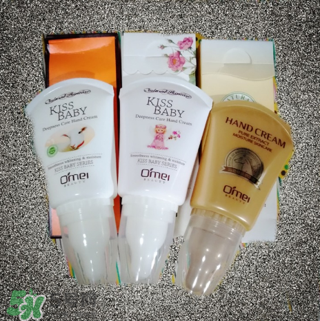 沃美奶嘴護手霜怎么樣？沃美奶嘴護手霜測評