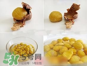 糖炒栗子怎么保存？糖炒栗子怎么容易剝殼？