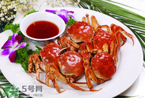 螃蟹里面綠色的是什么？能吃嗎？