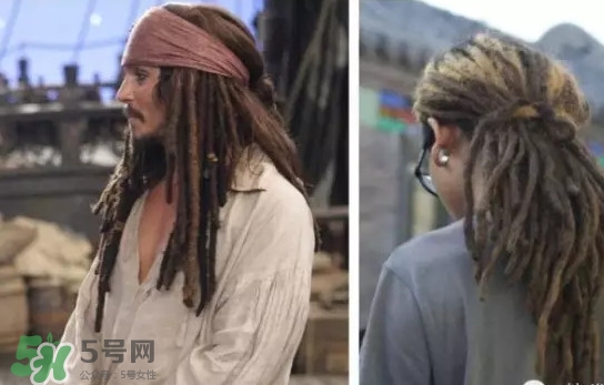 臟辮發(fā)型怎么拆？臟辮是真頭發(fā)還是假頭發(fā)弄的