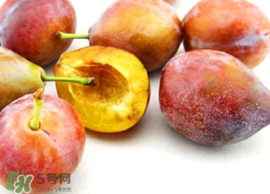 新鮮西梅皮可以吃嗎？西梅皮的功效與作用