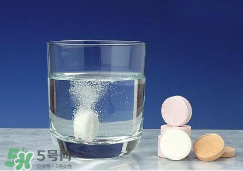 維c泡騰片一天吃多少？維c泡騰片一天喝幾次