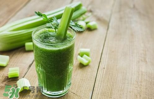 芹菜汁孕婦能喝嗎？芹菜汁的營(yíng)養(yǎng)價(jià)值