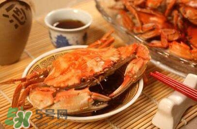 螃蟹吃什么食物長得大？十月份吃什么螃蟹？
