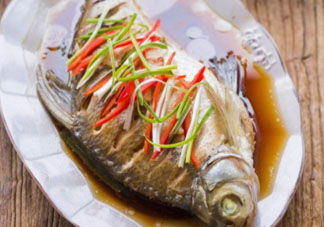 武昌魚可清蒸嗎？武昌魚蒸多久？