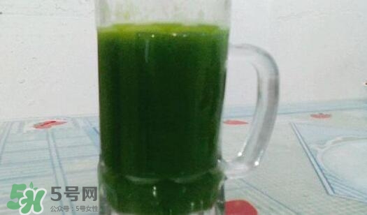 芹菜汁孕婦能喝嗎？芹菜汁的營(yíng)養(yǎng)價(jià)值