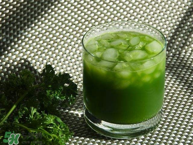 喝芹菜汁能治便秘嗎？怎么喝？什么時候喝？