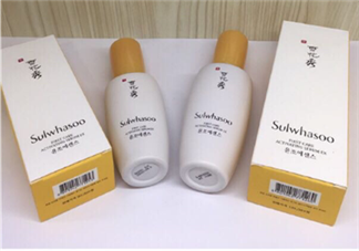 雪花秀潤(rùn)燥精華適合什么膚質(zhì)？