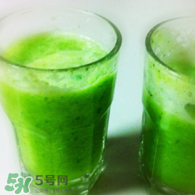 喝芹菜汁能治便秘嗎？怎么喝？什么時候喝？