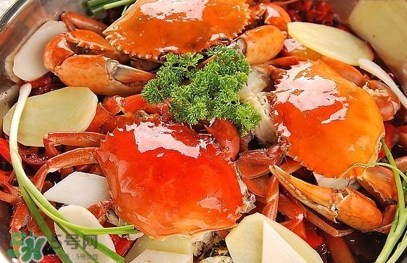 螃蟹吃什么食物長得大？十月份吃什么螃蟹？