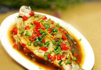 鳊魚可以做湯嗎？鳊魚能清蒸嗎？