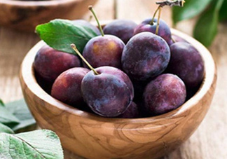 新鮮西梅皮可以吃嗎？西梅皮的功效與作用