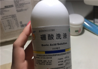 硼酸洗液敷臉后要洗嗎？硼酸洗液敷臉正確方法