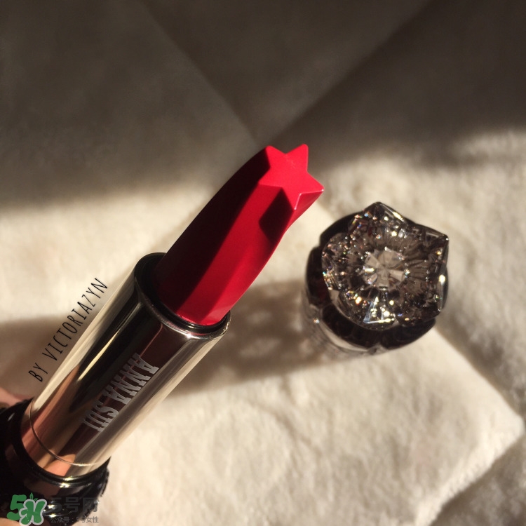 安娜蘇許愿流星唇膏怎么樣_好用嗎 安娜蘇許愿流星唇膏怎么樣_好用嗎