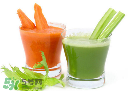 芹菜汁最適合什么人喝？芹菜汁哪些人不能喝？