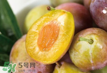 西梅熱量高嗎？西梅可以減肥嗎？