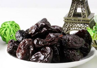 西梅干真的能解決便秘嗎？西梅干怎么吃治便秘？